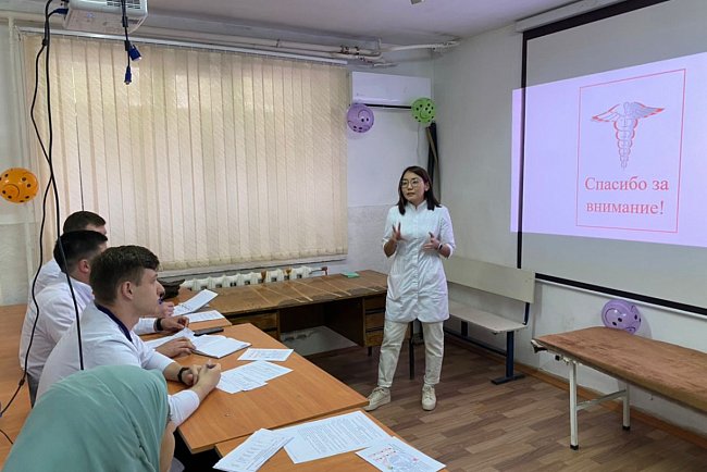 The Faculty of Medicine hosted a round table dedicated to World Liver Day